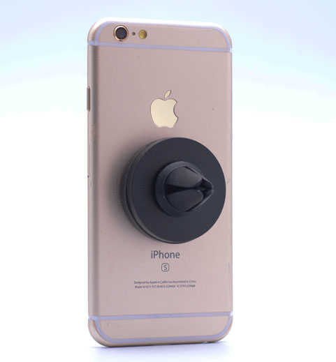 Araç Telefon Tutucu (CRH-01) Siyah