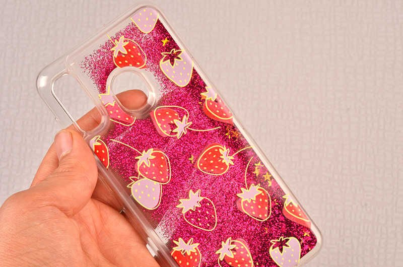 Samsung Galaxy A20 Kılıf HEPTEKİLETİŞİM Marshmelo Silikon