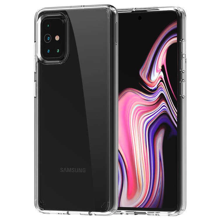 Samsung Galaxy A71 Kılıf HEPTEKİLETİŞİM Coss Kapak