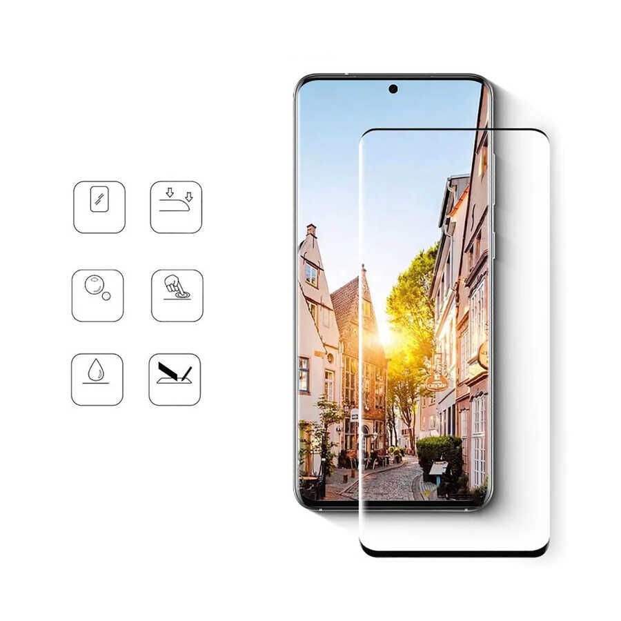 Samsung Galaxy Note 10 Plus Davin Seramik Ekran Koruyucu