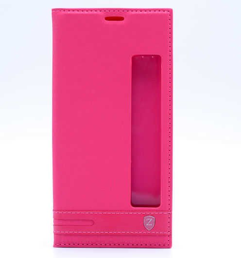 Huawei Mate 10 Pro Kapaklı Kılıf Darbelere Karşı Tam Korumalı (ELİTE) Pembe