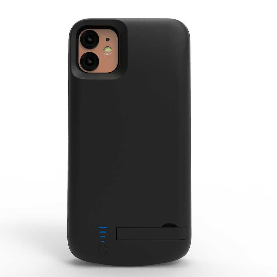 Apple iPhone 12 Mini HEPTEKİLETİŞİM Şarjlı Kılıf