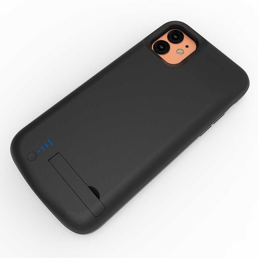 Apple iPhone 12 Mini HEPTEKİLETİŞİM Şarjlı Kılıf