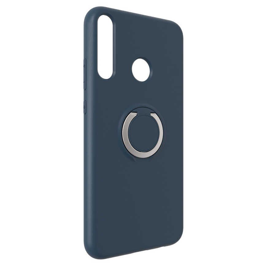 Huawei P40 Lite E Kılıf HEPTEKİLETİŞİM Plex Kapak