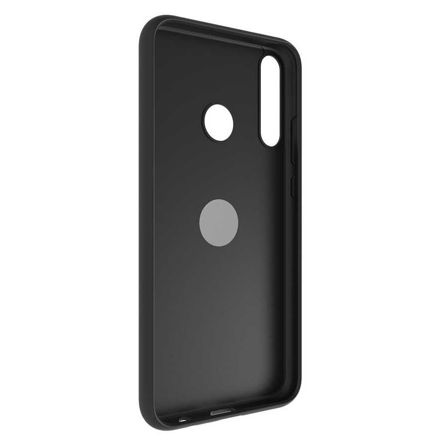 Huawei P40 Lite E Kılıf HEPTEKİLETİŞİM Plex Kapak