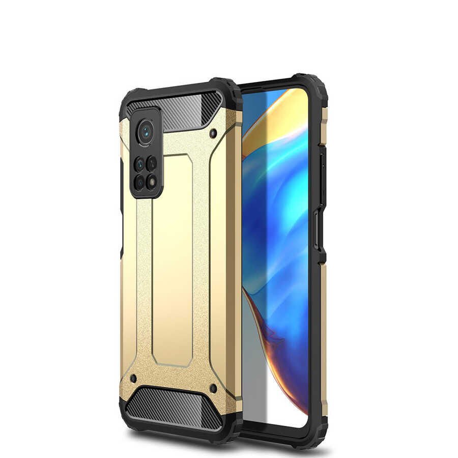 Xiaomi Mi 10T Pro 5G Kılıf HEPTEKİLETİŞİM Crash Silikon Kapak