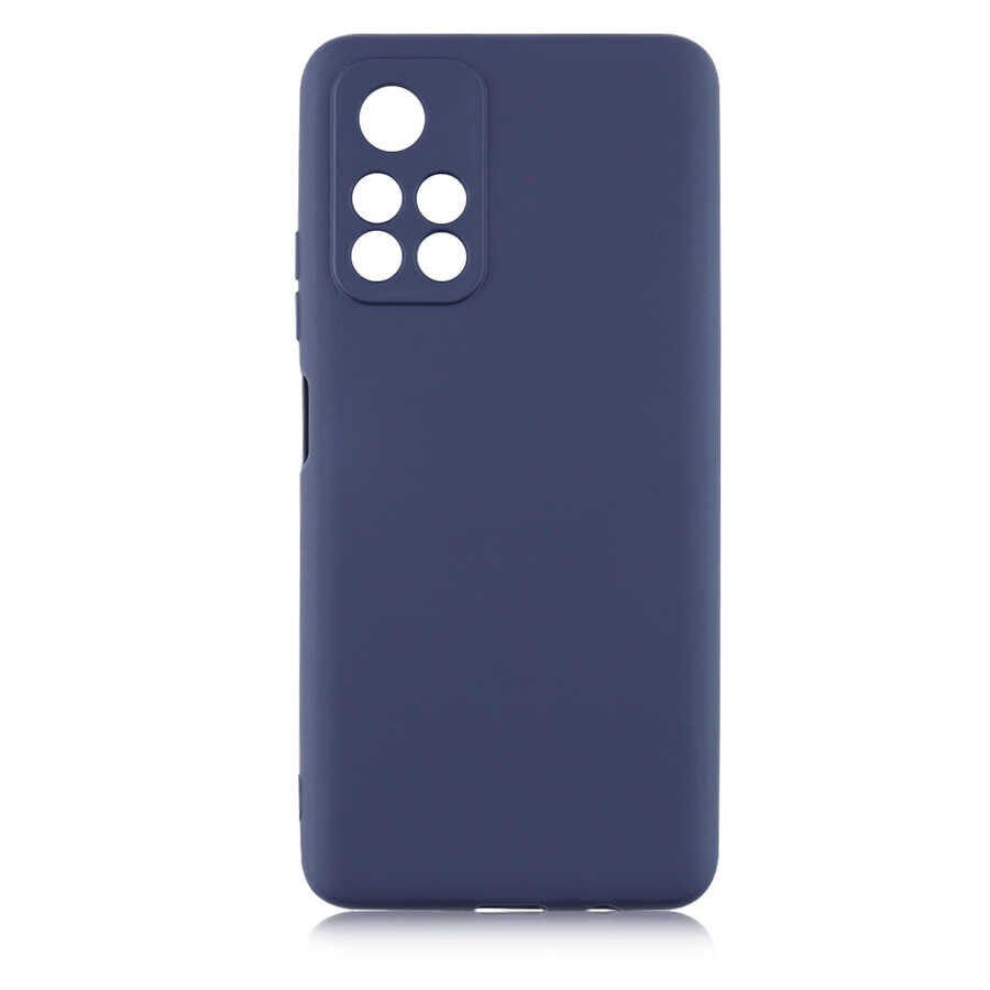 Xiaomi Poco M4 Pro 5G Kılıf HEPTEKİLETİŞİM Premier Silikon Kapak