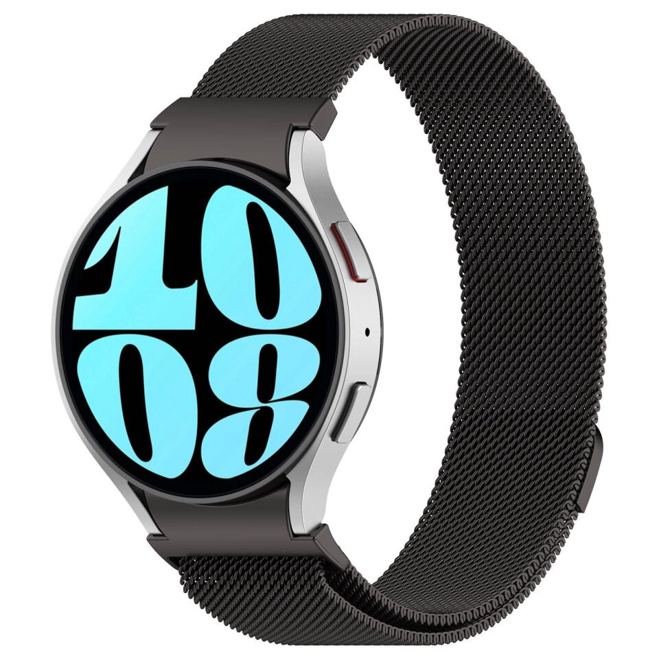 Samsung Galaxy Watch 6 40mm HEPTEKİLETİŞİM KRD-01 Metal Kordon