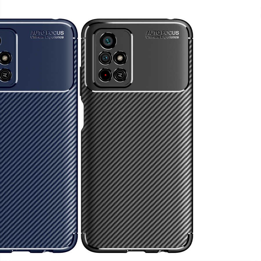 Xiaomi Poco M4 Pro 5G Kılıf HEPTEKİLETİŞİM Negro Silikon Kapak