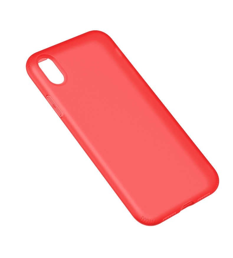 Apple iPhone XR 6.1 Kılıf HEPTEKİLETİŞİM Odos Silikon
