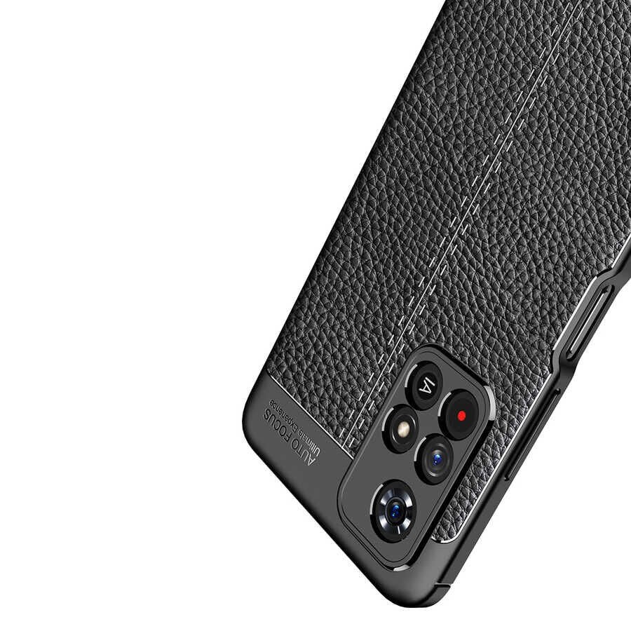 Xiaomi Poco M4 Pro 5G Kılıf HEPTEKİLETİŞİM Niss Silikon Kapak