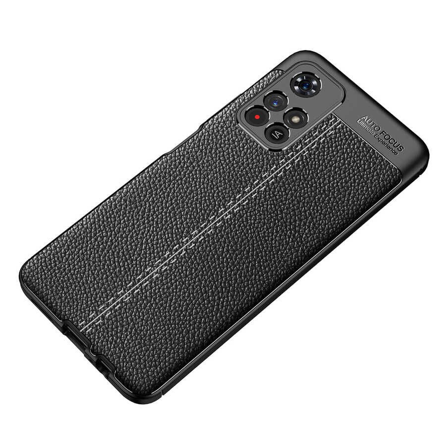 Xiaomi Poco M4 Pro 5G Kılıf HEPTEKİLETİŞİM Niss Silikon Kapak