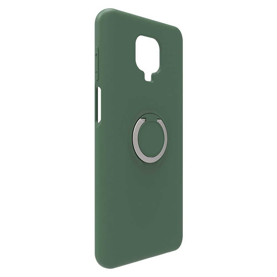 Xiaomi Redmi Note 9S Kılıf HEPTEKİLETİŞİM Plex Kapak