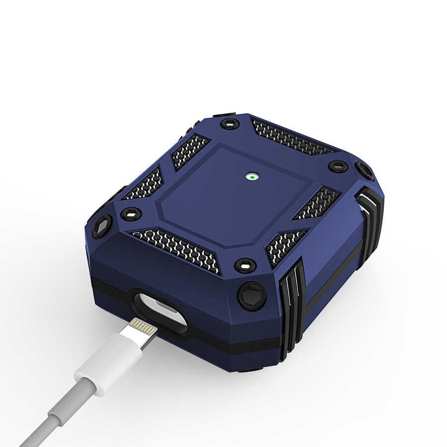 Apple Airpods Kılıf HEPTEKİLETİŞİM Airbag 15 Kılıf