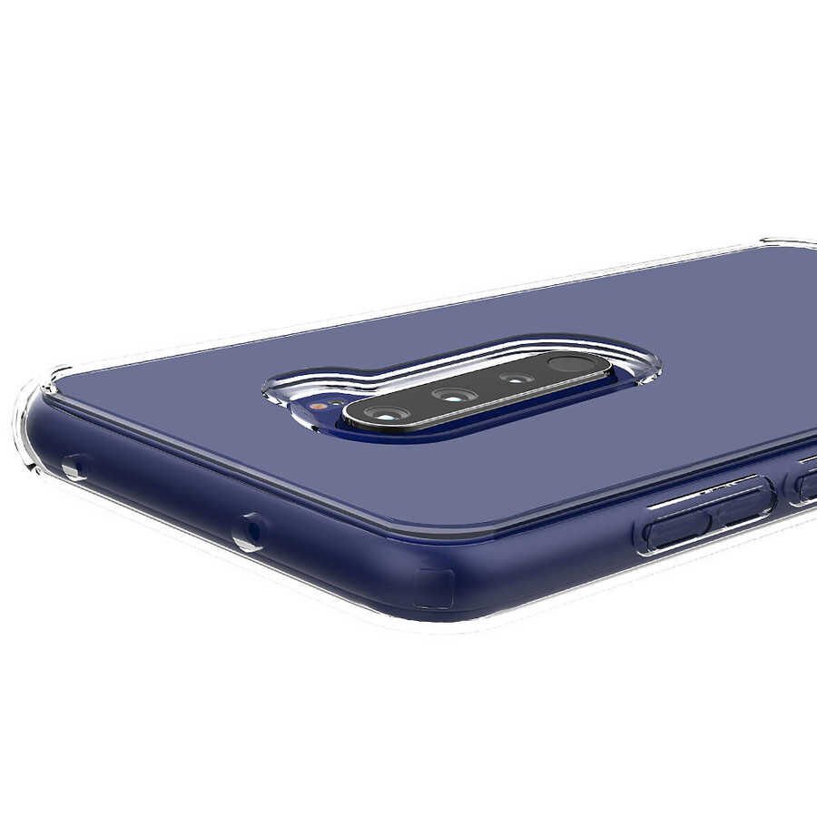 Xiaomi Redmi Note 8 Pro Kılıf HEPTEKİLETİŞİM Coss Kapak