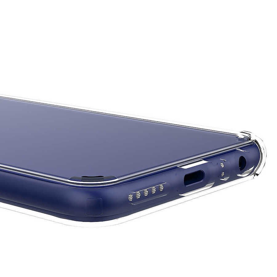 Xiaomi Redmi Note 8 Pro Kılıf HEPTEKİLETİŞİM Coss Kapak