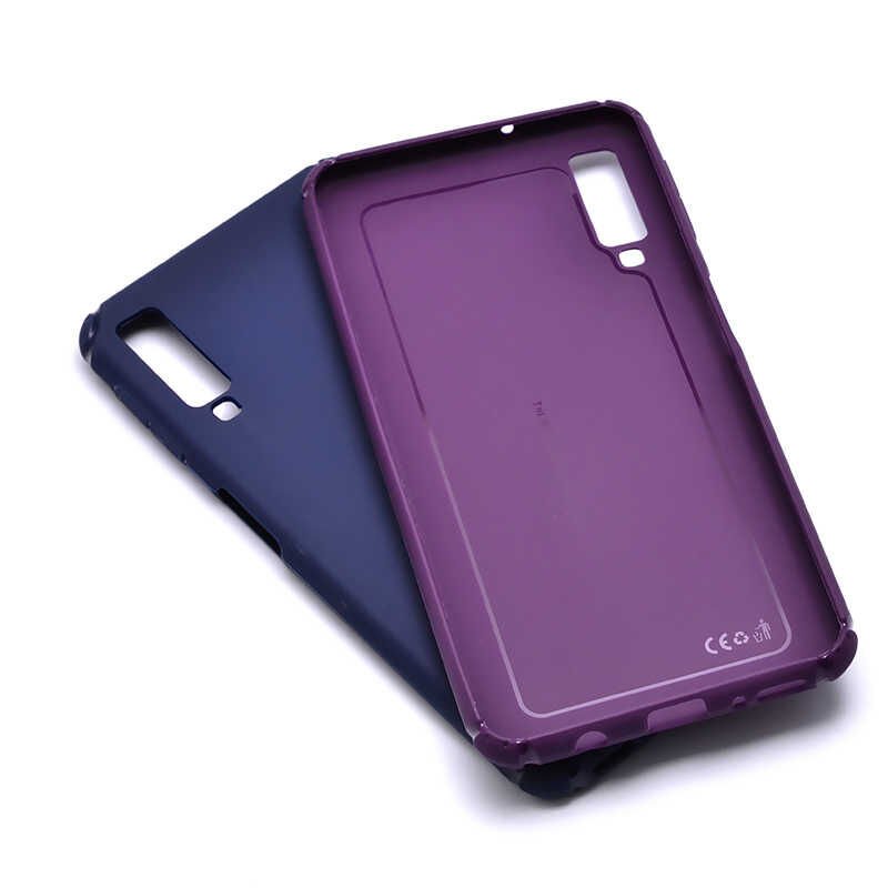 Galaxy A7 2018 Kılıf Zore Stop Silikon