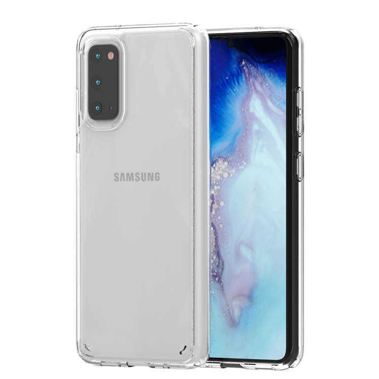 Samsung Galaxy S20 Kılıf HEPTEKİLETİŞİM Coss Kapak
