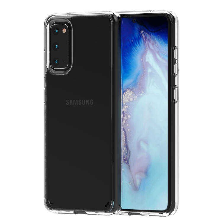 Samsung Galaxy S20 Kılıf HEPTEKİLETİŞİM Coss Kapak