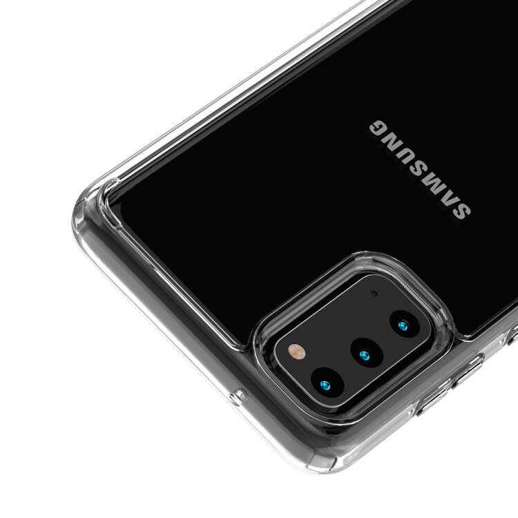 Samsung Galaxy S20 Kılıf HEPTEKİLETİŞİM Coss Kapak