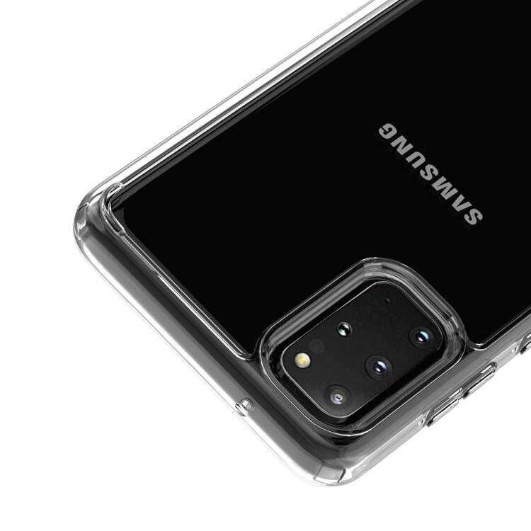 Samsung Galaxy S20 Plus Kılıf HEPTEKİLETİŞİM Coss Kapak