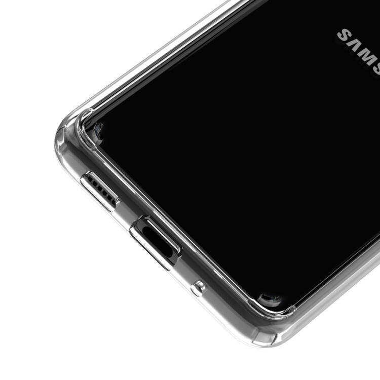 Samsung Galaxy S20 Plus Kılıf HEPTEKİLETİŞİM Coss Kapak