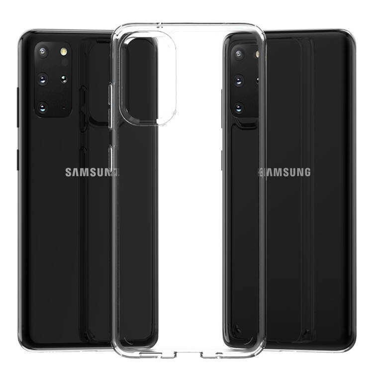 Samsung Galaxy S20 Plus Kılıf HEPTEKİLETİŞİM Coss Kapak