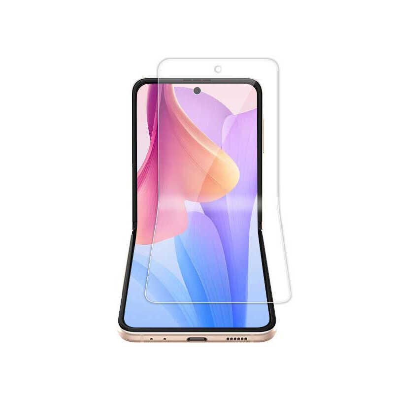 Samsung Galaxy Z Flip 4 HEPTEKİLETİŞİM Narr Tpu Ön Arka Body Ekran Koruyucu