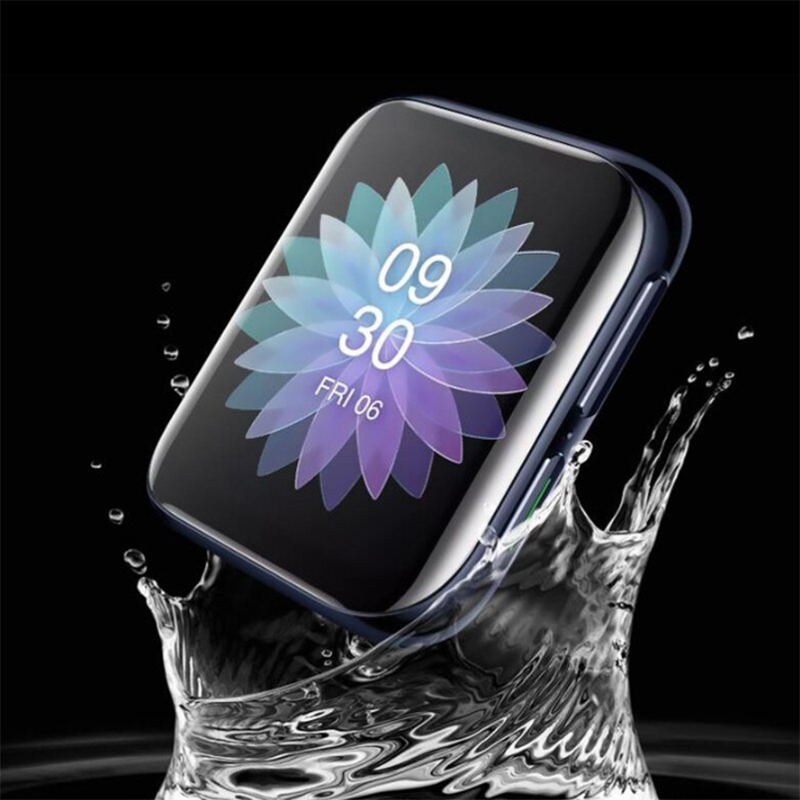 Oppo Watch 46mm HEPTEKİLETİŞİM Narr Tpu Body Ekran Koruyucu