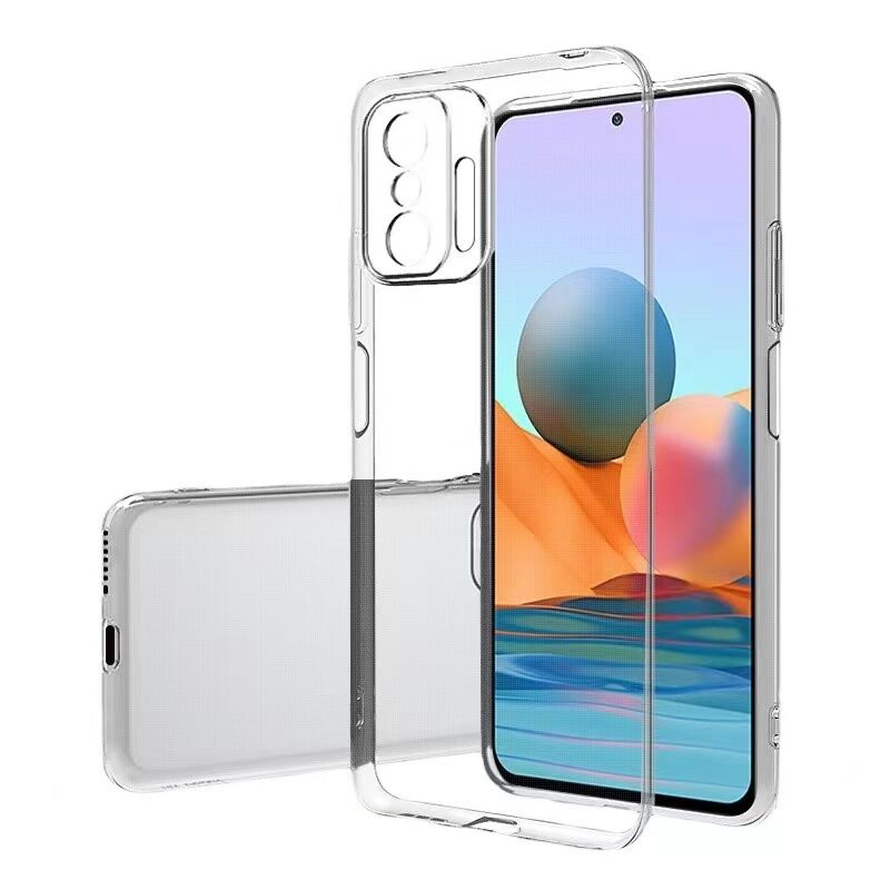 Xiaomi Mi 11T 5G Kılıf HEPTEKİLETİŞİM Süper Silikon Kapak