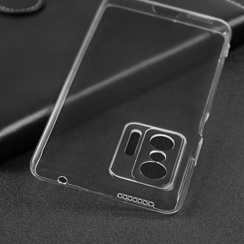 Xiaomi Mi 11T 5G Kılıf HEPTEKİLETİŞİM Süper Silikon Kapak