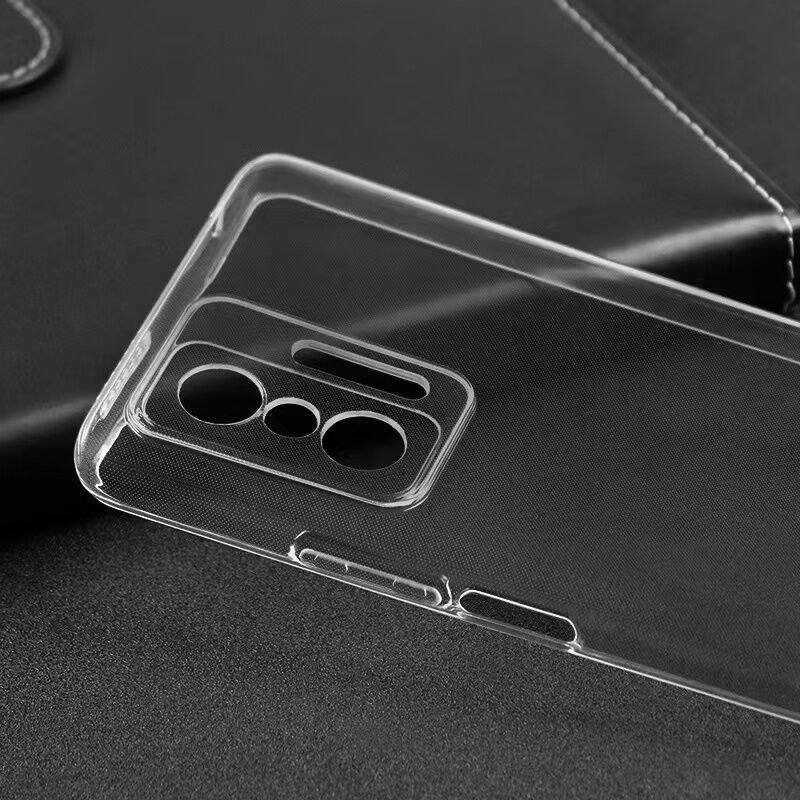 Xiaomi Mi 11T 5G Kılıf HEPTEKİLETİŞİM Süper Silikon Kapak