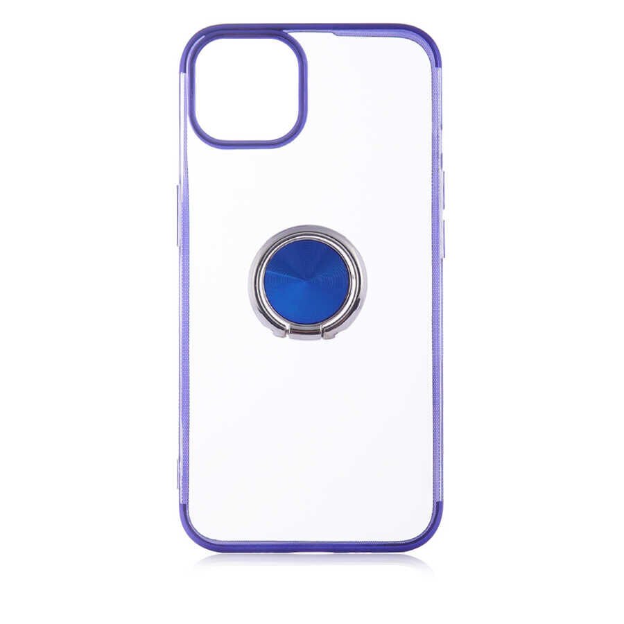 Apple iPhone 13 Kılıf HEPTEKİLETİŞİM Gess Silikon