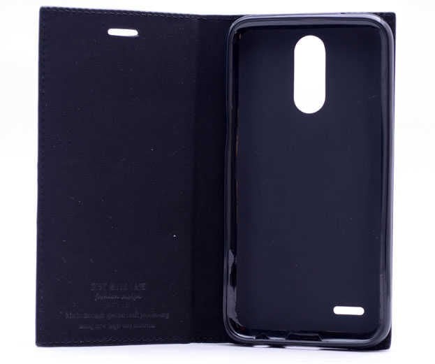 Lenovo Moto G4 Plus Kapaklı Kılıf Darbelere Karşı Tam Korumalı (ELİTE) Beyaz