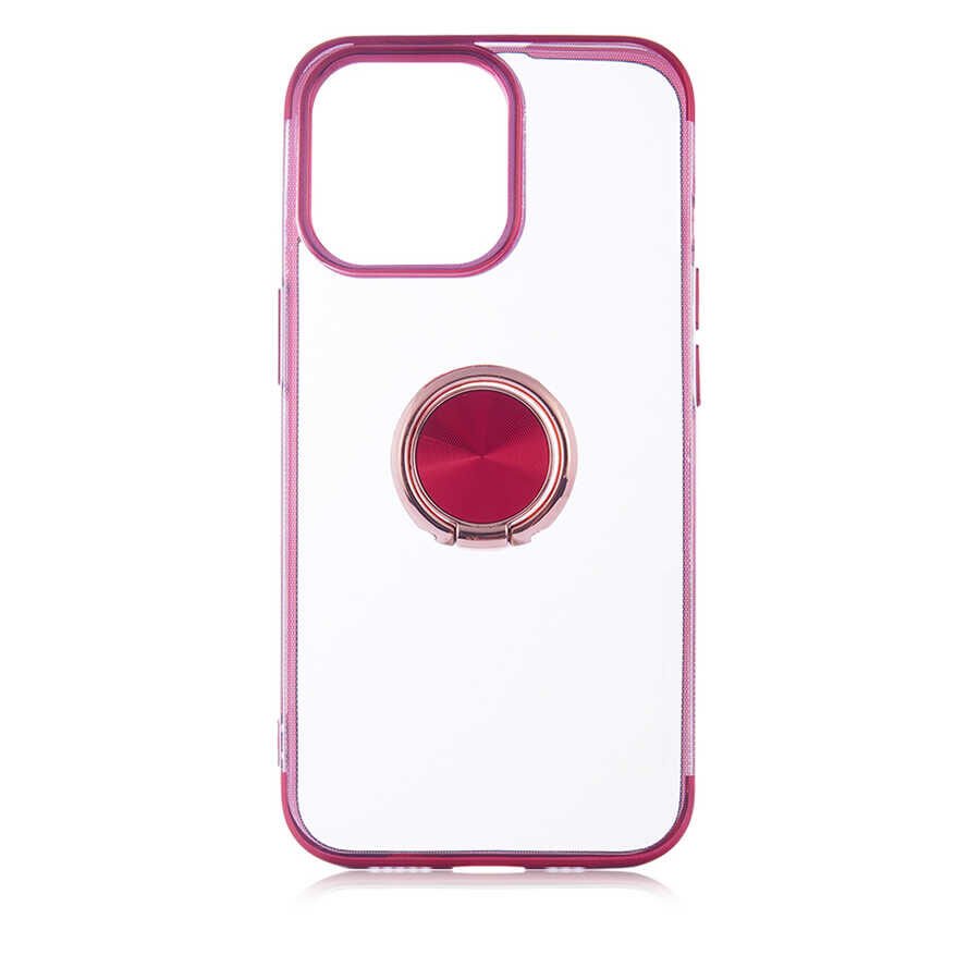 Apple iPhone 13 Pro Kılıf HEPTEKİLETİŞİM Gess Silikon