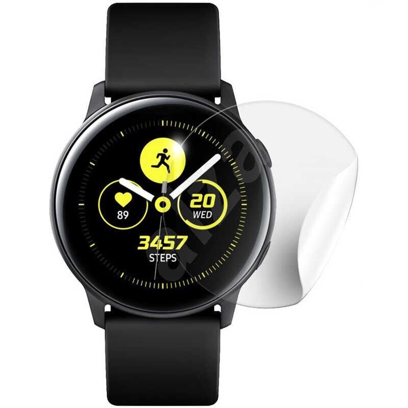 ​​Galaxy Watch Active 2 44mm HEPTEKİLETİŞİM Narr Tpu Body Ekran Koruyucu