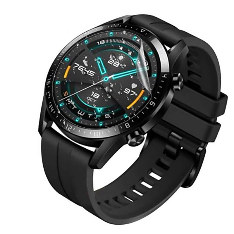 ​​Galaxy Watch Active 2 44mm HEPTEKİLETİŞİM Narr Tpu Body Ekran Koruyucu