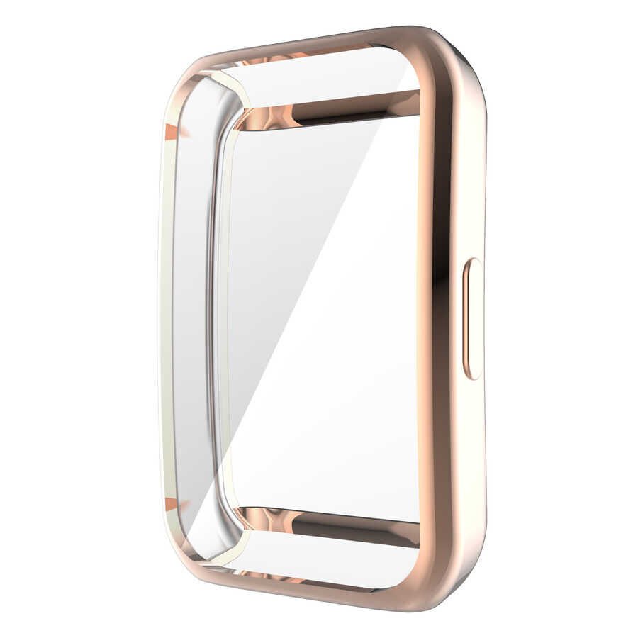 Huawei Band 7 HEPTEKİLETİŞİM Watch Gard 09 Koruyucu Silikon
