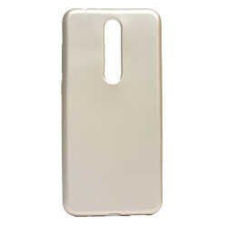 Nokia 5.1 Plus Kılıf HEPTEKİLETİŞİM Premier Silikon Kapak