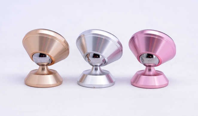 Magnetic Mıknatıslı Araç Tutucu (K30) Gri