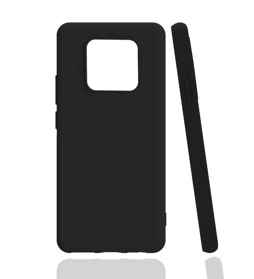 Tecno Camon 16 Premier Kılıf HEPTEKİLETİŞİM Biye Silikon