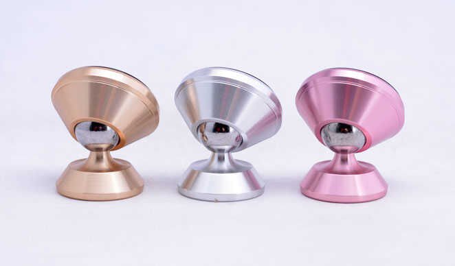 Magnetic Mıknatıslı Araç Tutucu (K30) Gold