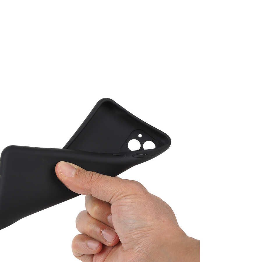 General Mobile 22 Kılıf HEPTEKİLETİŞİM Biye Silikon