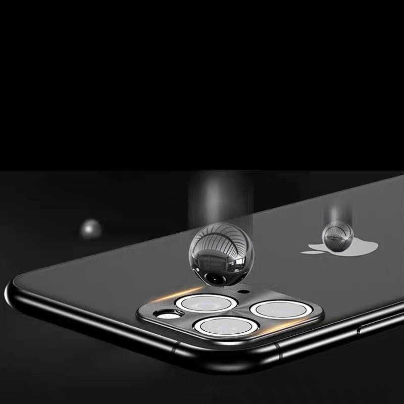 Apple iPhone 11 Pro Max HEPTEKİLETİŞİM Metal Kamera Koruyucu