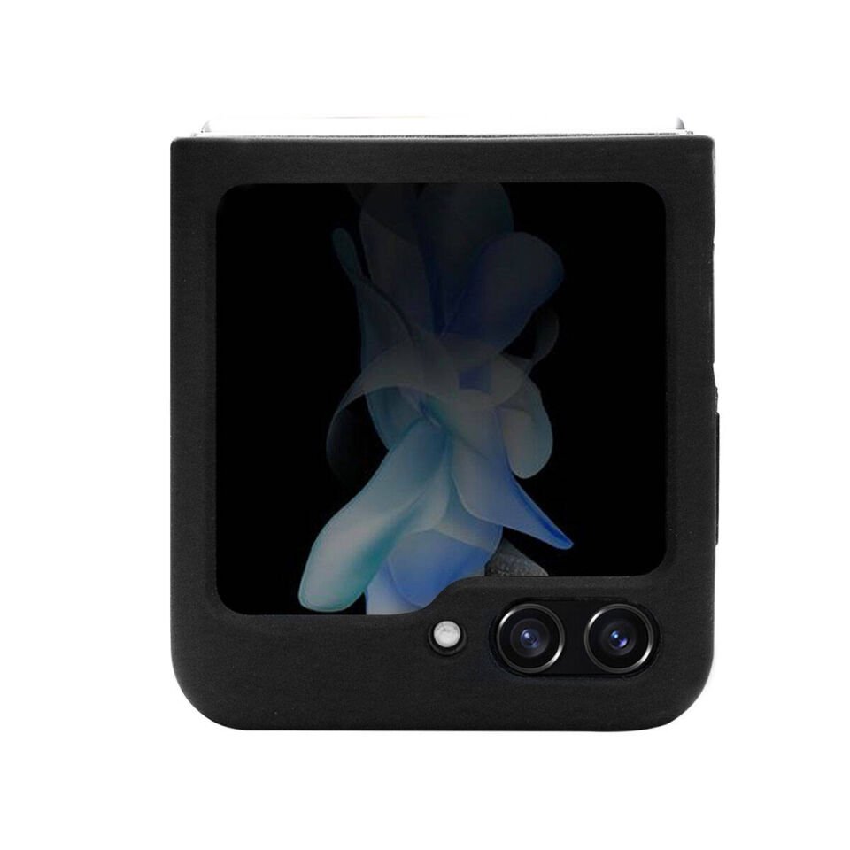 Samsung Galaxy Z Flip 5 Kılıf AMG Magsafe Şarj Özellikli Büyük Logo Dizayn Orjinal Lisanslı Kapak