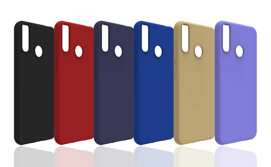 General Mobile 10 Kılıf HEPTEKİLETİŞİM Biye Silikon