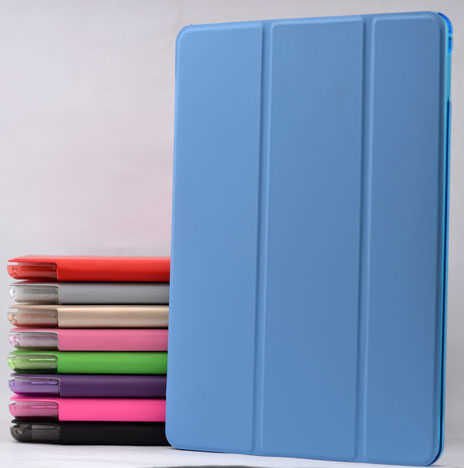 Apple iPad 2 3 4 Zore Smart Cover Standlı 1-1 Kılıf