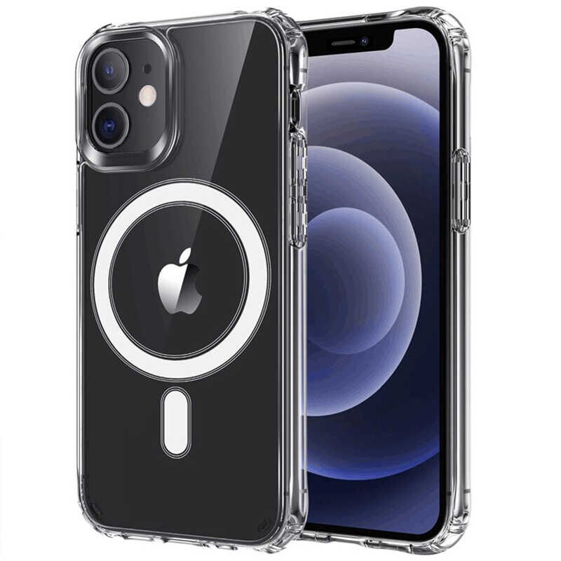 Apple iPhone 11 Kılıf HEPTEKİLETİŞİM Tacsafe Wireless Kapak
