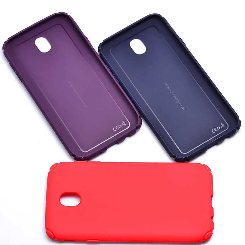 Galaxy J730 Pro Kılıf Zore Stop Silikon