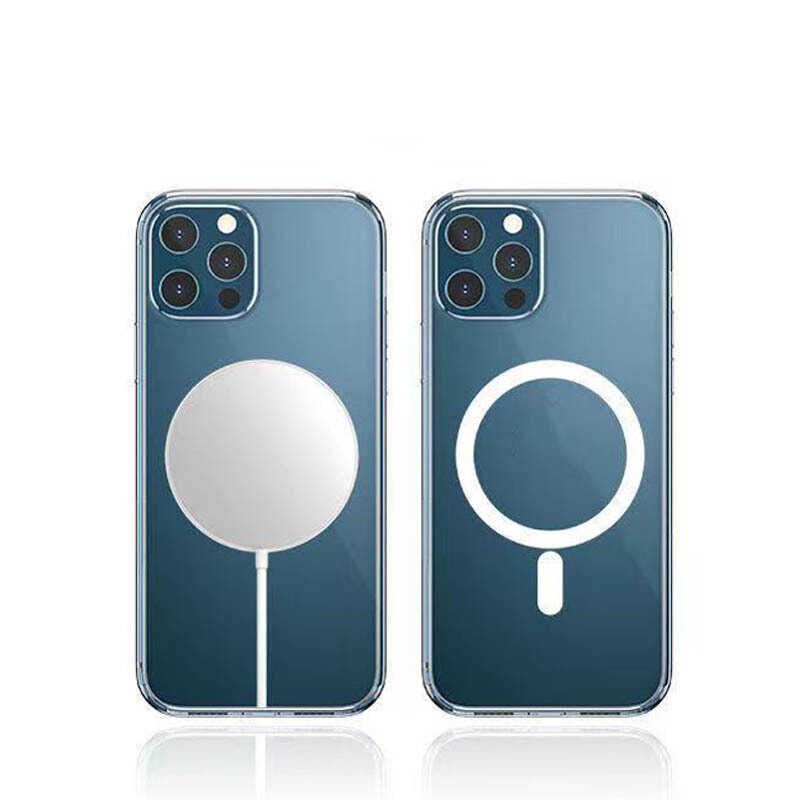 Apple iPhone 11 Pro Kılıf HEPTEKİLETİŞİM Tacsafe Wireless Kapak